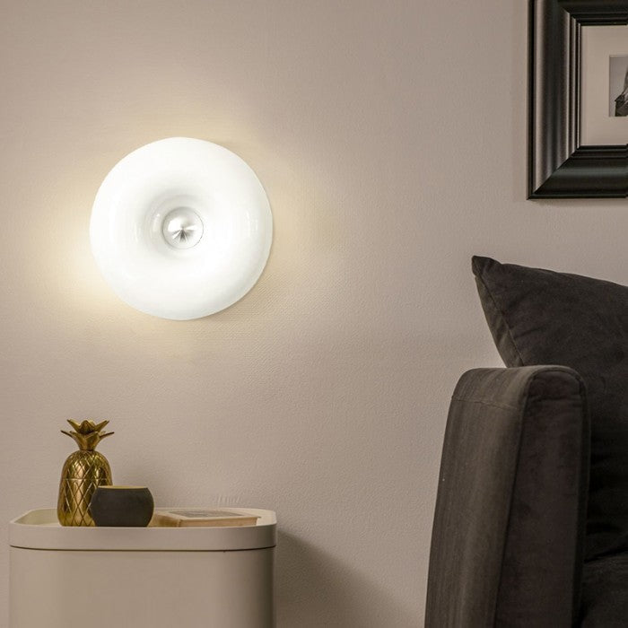 Skanto | Bauhaus Donut Wall & Table Lamp