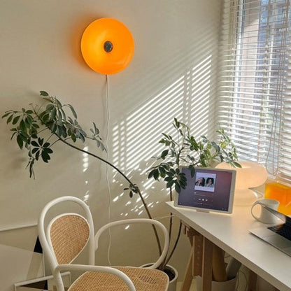Skanto | Bauhaus Donut Wall & Table Lamp