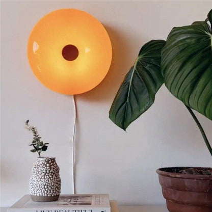 Skanto | Bauhaus Donut Wall & Table Lamp
