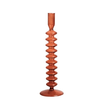 BowLift | Vintage-Glass-Candle-Holder Candle Holder