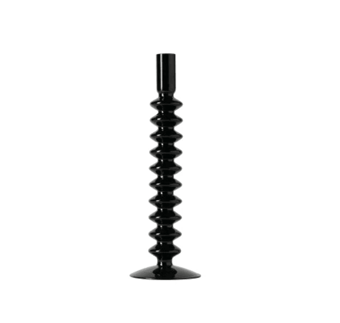 BowLift | Vintage-Glass-Candle-Holder Candle Holder