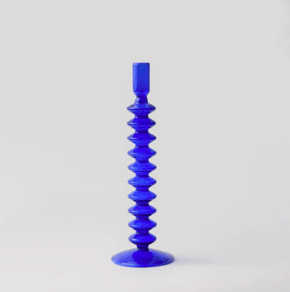 BowLift | Vintage-Glass-Candle-Holder Candle Holder