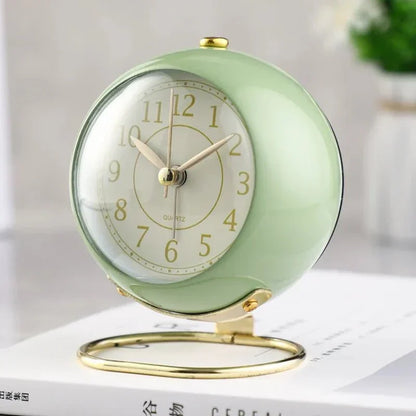 Skanto | Vintage Style Creative Alarm Clock