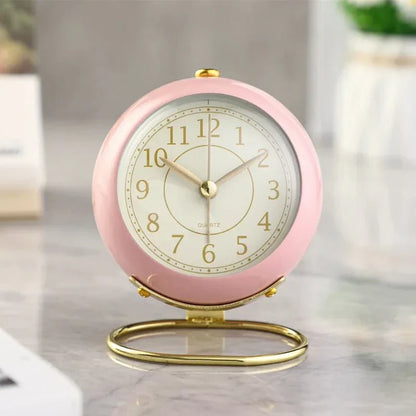 Skanto | Vintage Style Creative Alarm Clock