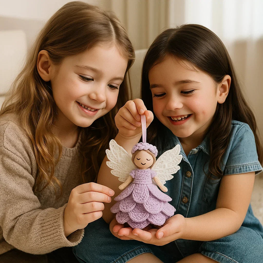 Skanto | Crocheted Angels - DIY Kit