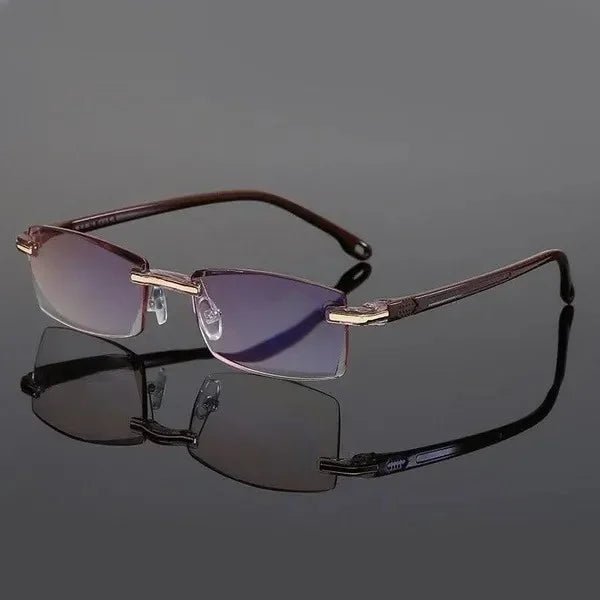 BowLift | VISIONCLEAR GLASSES – Multifocal reading glasses for optimal vision & maximum comfort