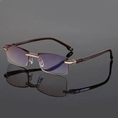 BowLift | VISIONCLEAR GLASSES – Multifocal reading glasses for optimal vision & maximum comfort