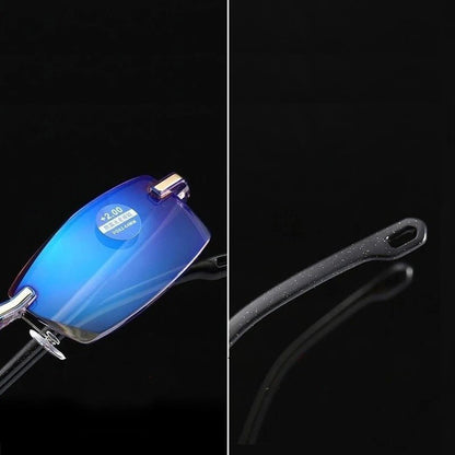 BowLift | VISIONCLEAR GLASSES – Multifocal reading glasses for optimal vision & maximum comfort