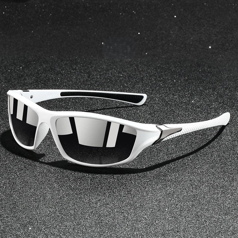 Skanto | VISIONEDGE – Polaroid sunglasses with UV400 protection and rubber grip