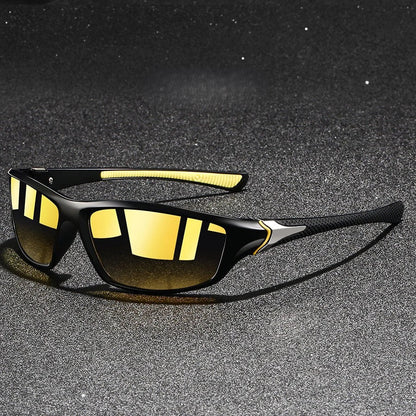 Skanto | VISIONEDGE – Polaroid sunglasses with UV400 protection and rubber grip