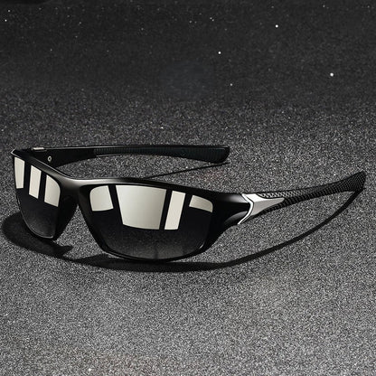 Skanto | VISIONEDGE – Polaroid sunglasses with UV400 protection and rubber grip