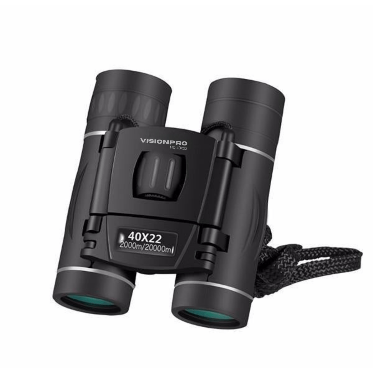 BowLift | VISIONPRO – HD 40x22 Binoculars with Long-Distance Clarity