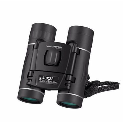 BowLift | VISIONPRO – HD 40x22 Binoculars with Long-Distance Clarity
