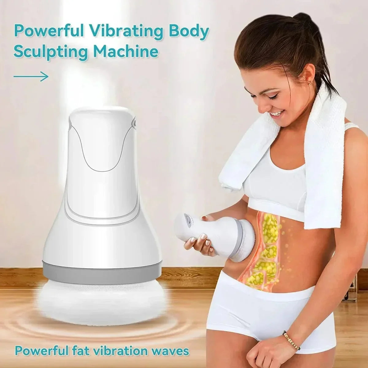 BowLift | VITATON – Luxury Body Massager for Skin Tightening and Relaxation