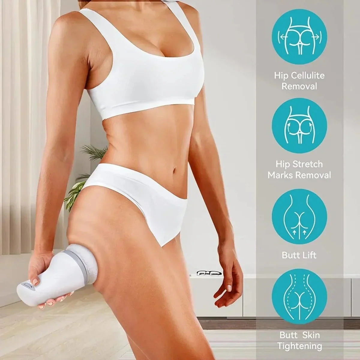 BowLift | VITATON – Luxury Body Massager for Skin Tightening and Relaxation