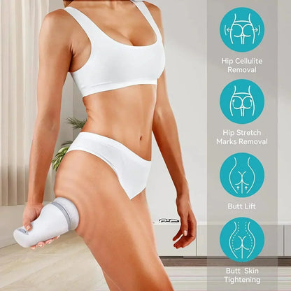 BowLift | VITATON – Luxury Body Massager for Skin Tightening and Relaxation