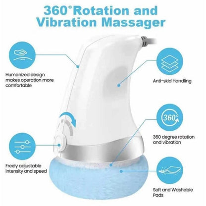 BowLift | VITATON – Luxury Body Massager for Skin Tightening and Relaxation