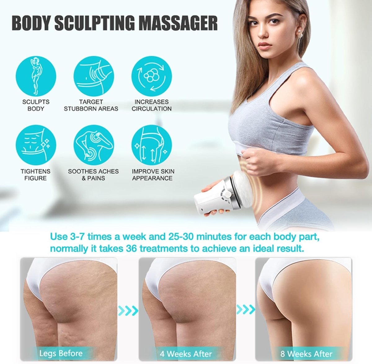 BowLift | VITATON – Luxury Body Massager for Skin Tightening and Relaxation