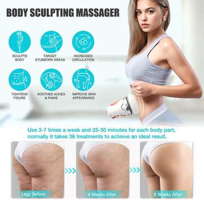 BowLift | VITATON – Luxury Body Massager for Skin Tightening and Relaxation