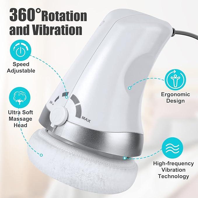 BowLift | VITATON – Luxury Body Massager for Skin Tightening and Relaxation