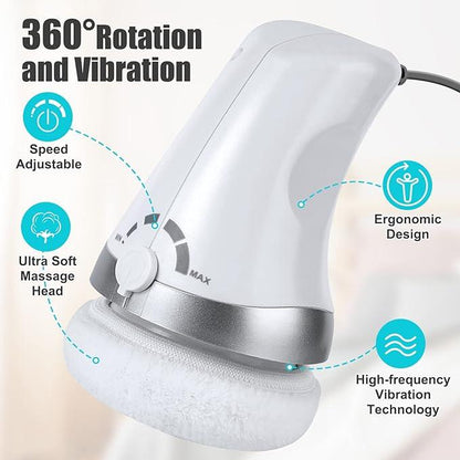 BowLift | VITATON – Luxury Body Massager for Skin Tightening and Relaxation