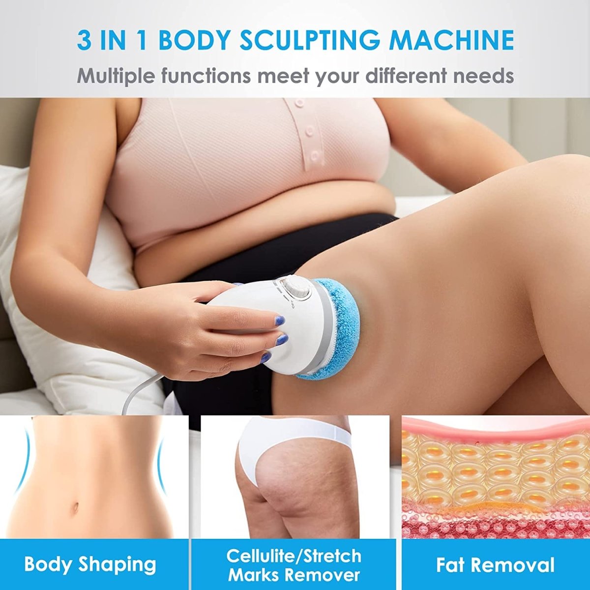 BowLift | VITATON – Luxury Body Massager for Skin Tightening and Relaxation