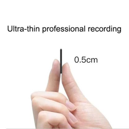 BowLift | Compact Voice-Activated Digital Audio Recorder