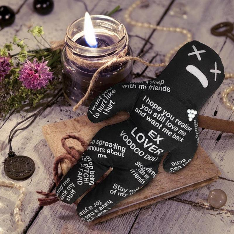 Skanto | Hexerei Voodoo Doll