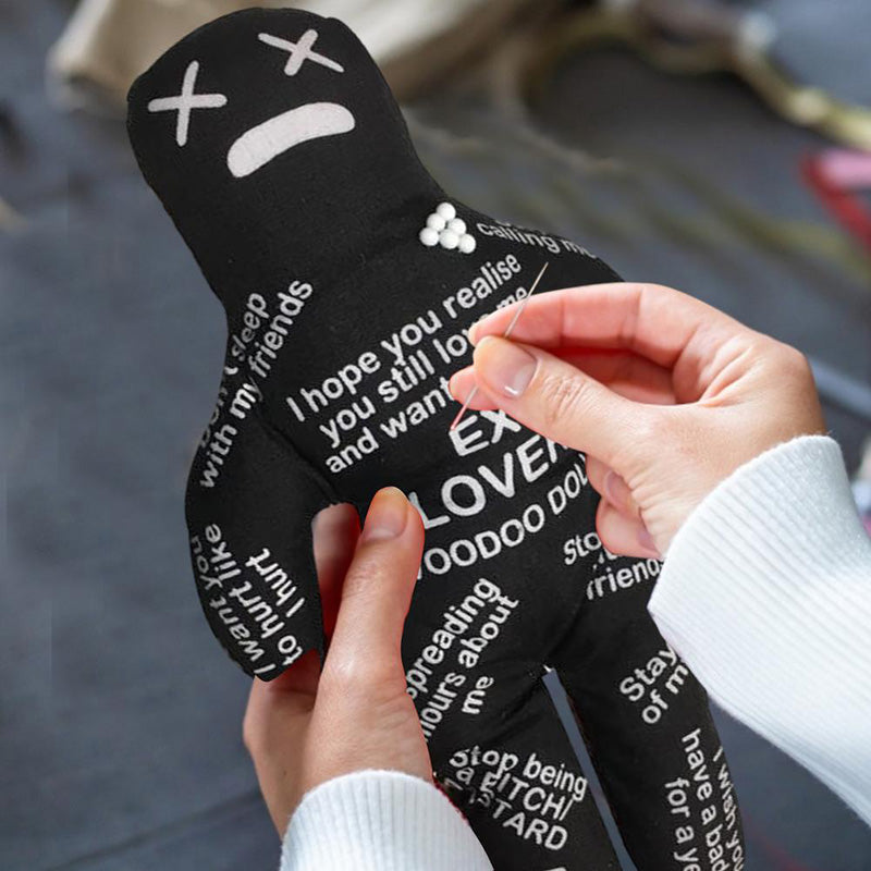 Skanto | Hexerei Voodoo Doll