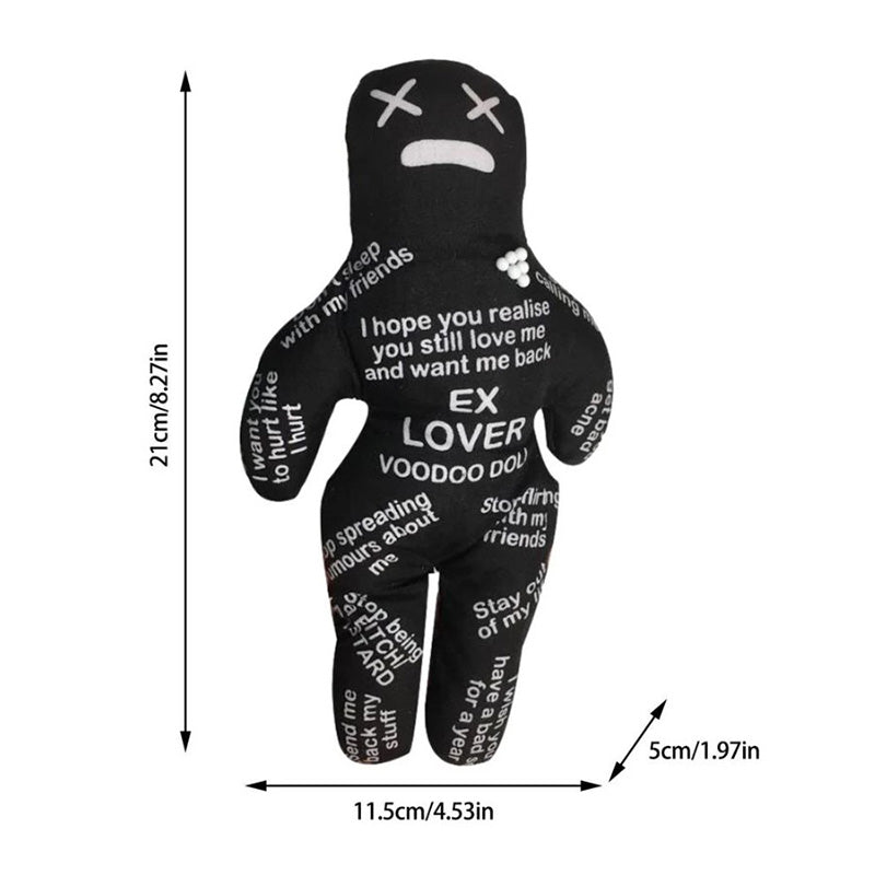 Skanto | Hexerei Voodoo Doll