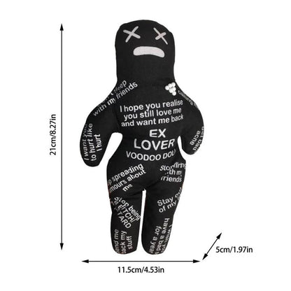 Skanto | Hexerei Voodoo Doll
