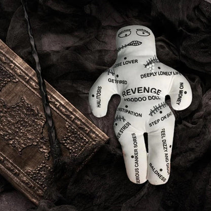 Skanto | Hexerei Voodoo Doll