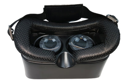 VR-Headset-Glasses 2.0 - Smartphone "VR-Box" Virtual Reality 3D | Bowlift
