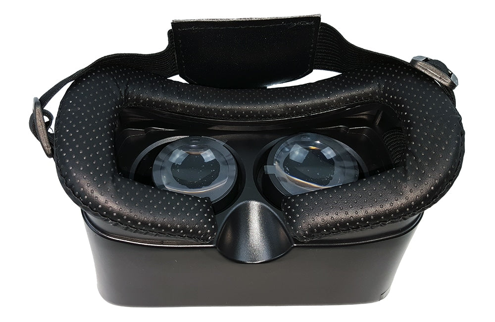VR Headset Glasses 2.0 - Smartphone "VR Box" Virtual Reality 3D | Skanto