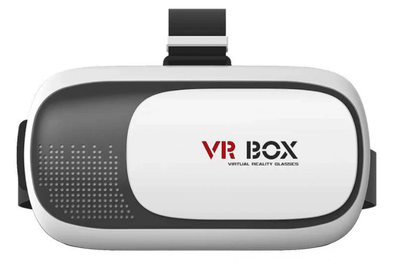 VR-Headset-Glasses 2.0 - Smartphone "VR-Box" Virtual Reality 3D | Bowlift