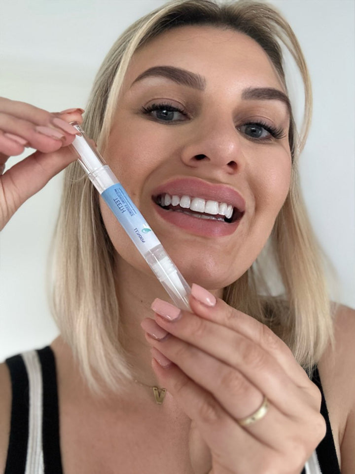 Teeth Whitening Pen | White Teeth | Karnz