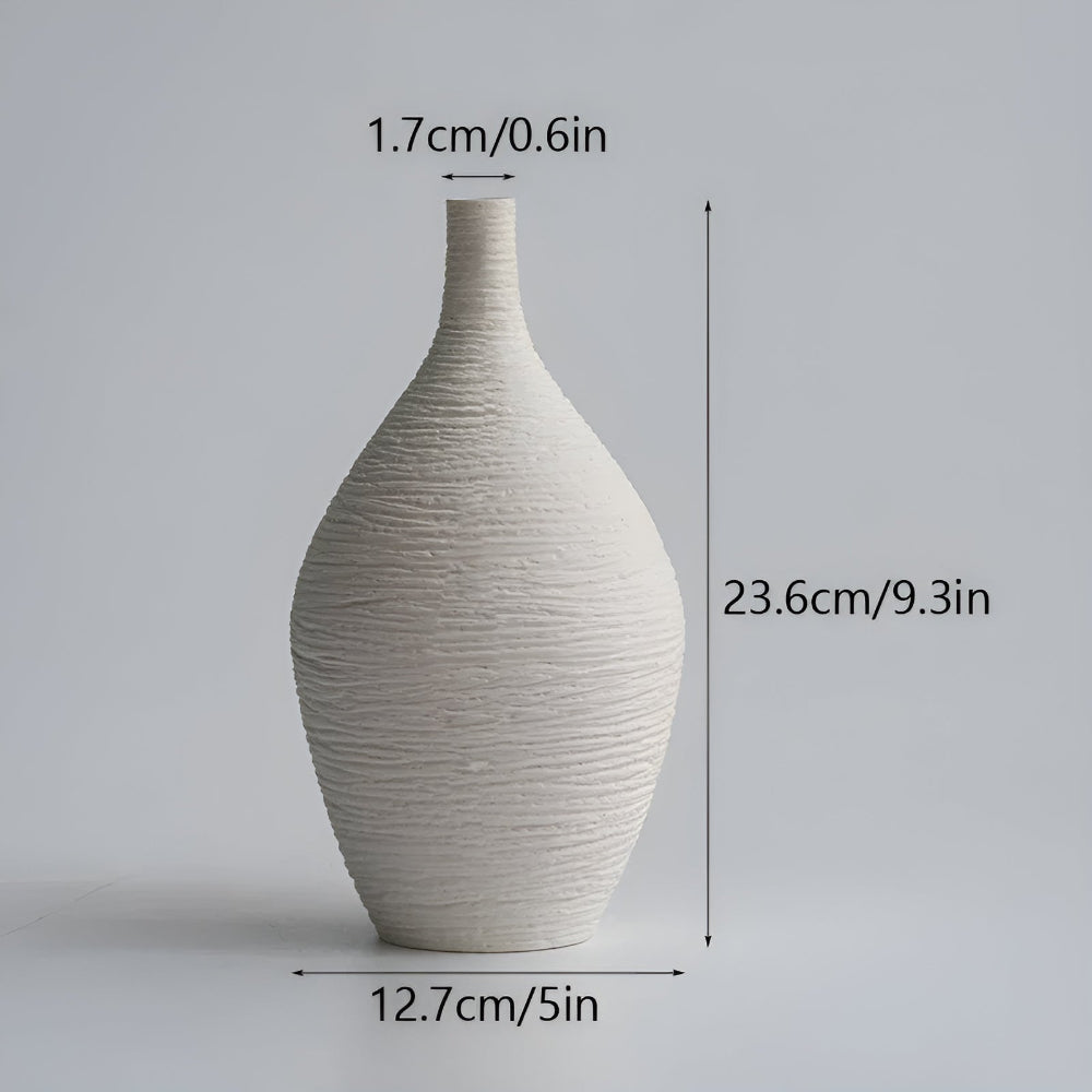 Frendorf | Earthline Ceramic Art Vase