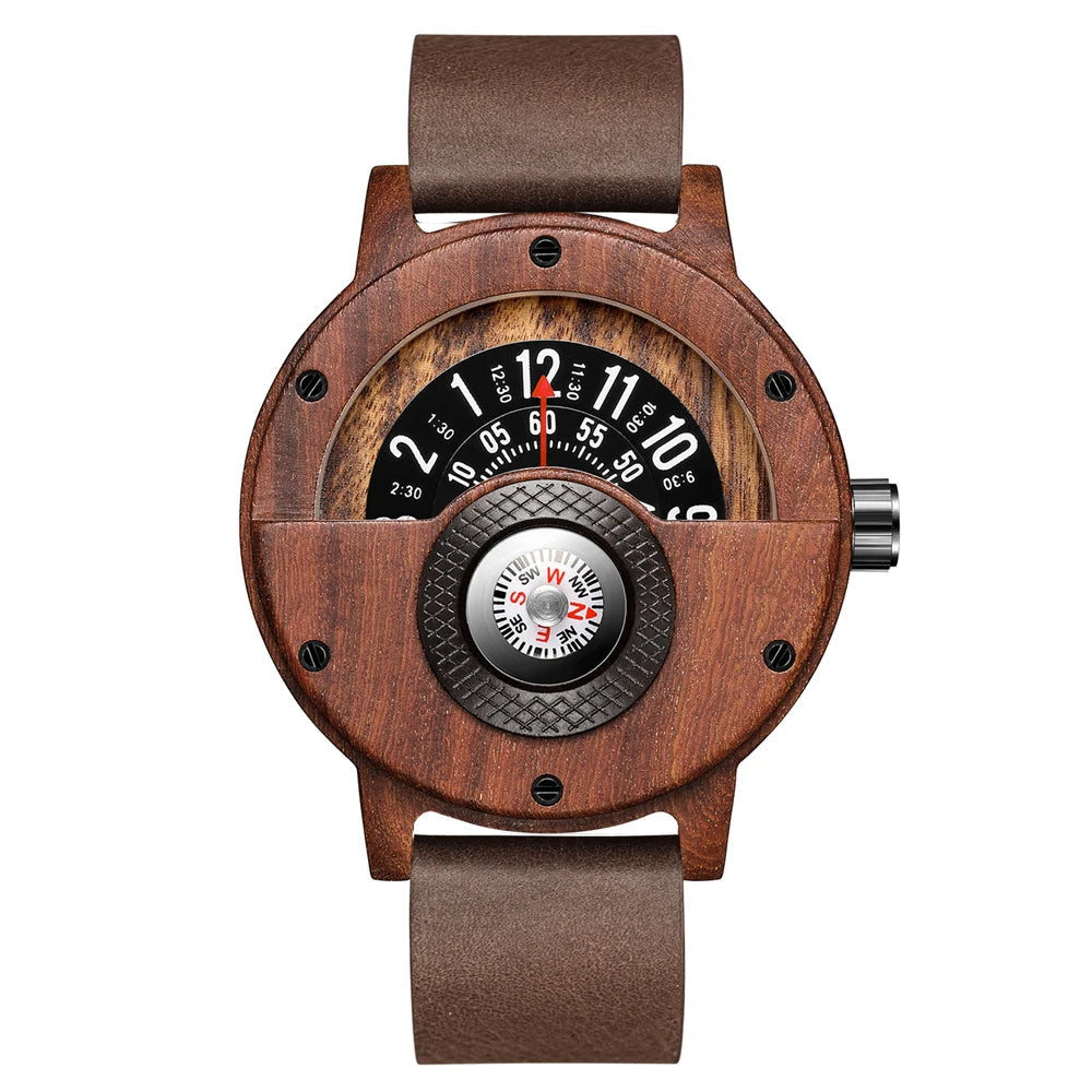 BowLift | Wooden Wonders Handmade Elegant Watch