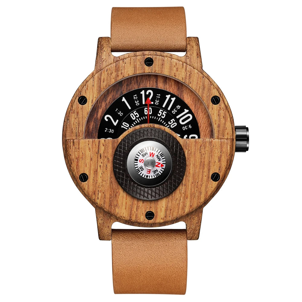 BowLift | Wooden Wonders Handmade Elegant Watch