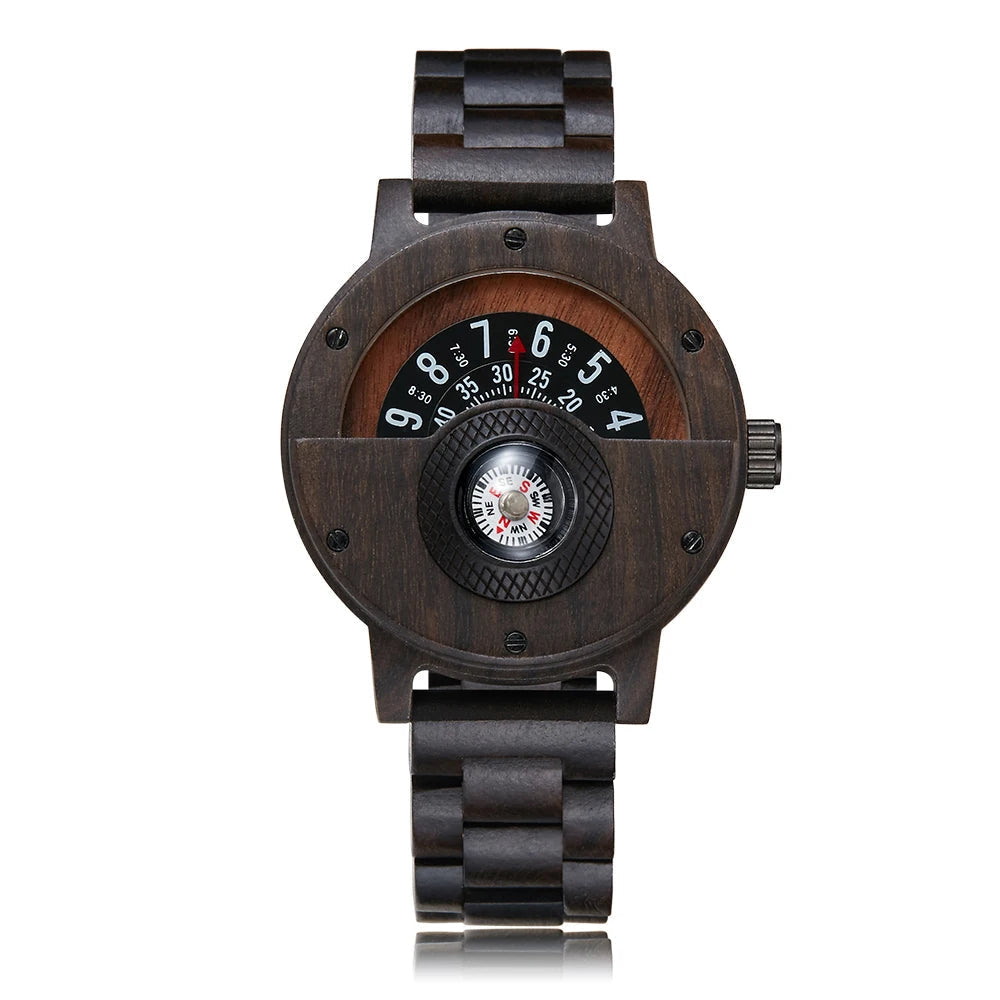 BowLift | Wooden Wonders Handmade Elegant Watch