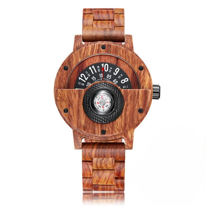 BowLift | Wooden Wonders Handmade Elegant Watch