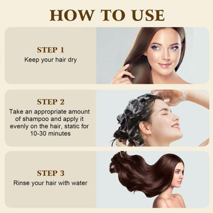 Instant Color Shampoo
