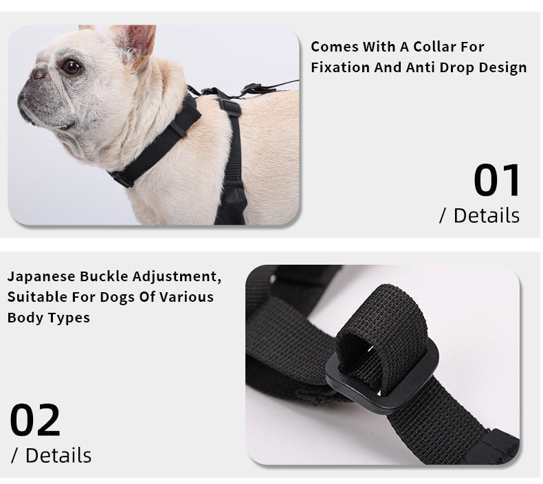 Skanto | Adjustable Dog Boots