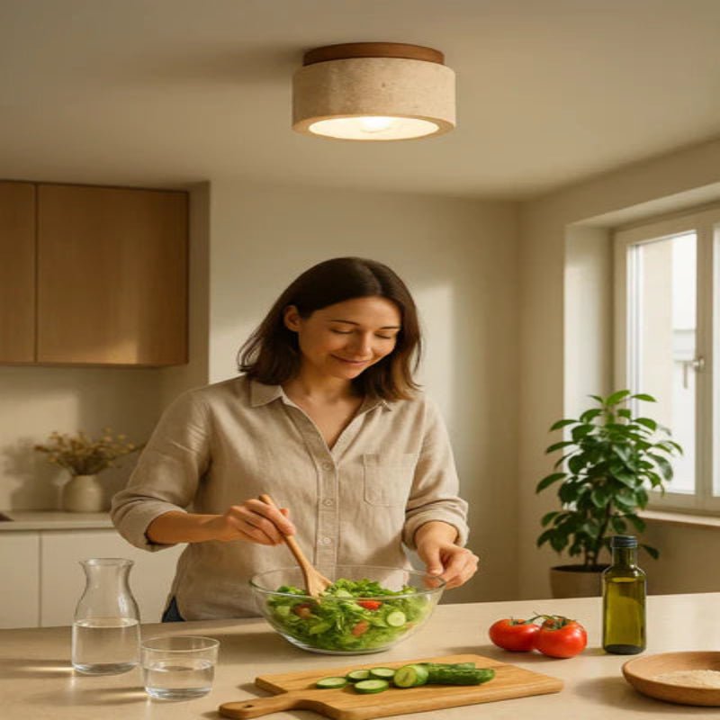 Skanto | WABILIGHT – Three LED Lamp for a Calm Atmosphere