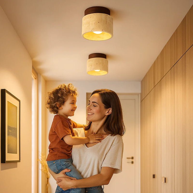 Skanto | WABILIGHT – Three LED Lamp for a Calm Atmosphere