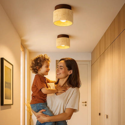 Skanto | WABILIGHT – Three LED Lamp for a Calm Atmosphere