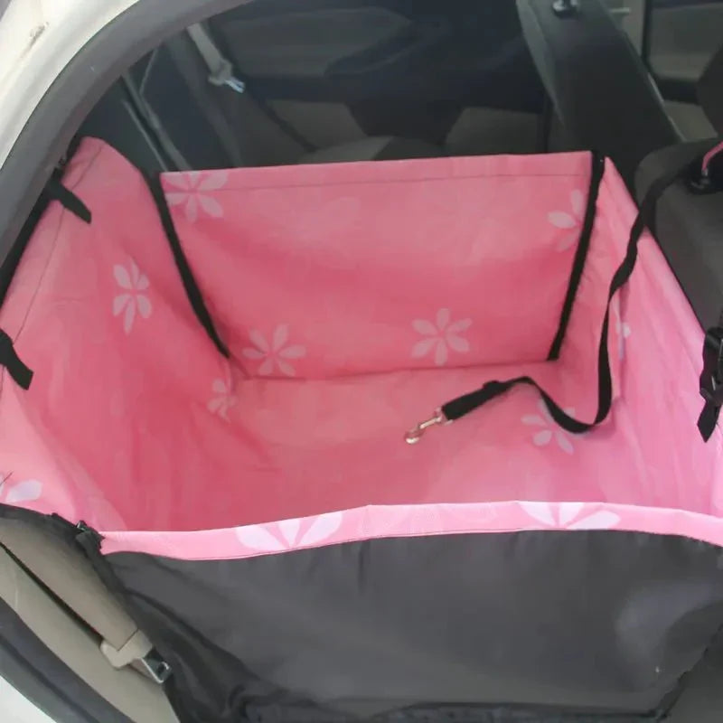 BowLift | WAGGISEAT – Waterproof Dog Car Seat for Back Seat Protection