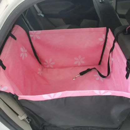 BowLift | WAGGISEAT – Waterproof Dog Car Seat for Back Seat Protection