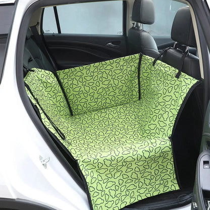 BowLift | WAGGISEAT – Waterproof Dog Car Seat for Back Seat Protection