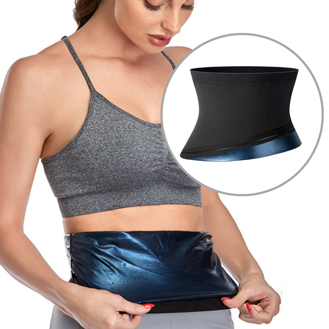 BowLift | Waist Shaper with Fat-Burning Sauna Effect – ThermoShape Pro